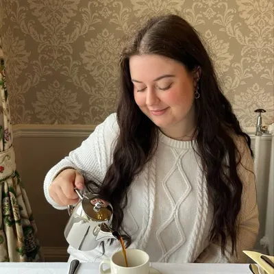 Sarah | M.A. Student | English Studies profile