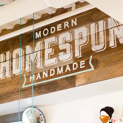 Homespun: Modern Handmade profile