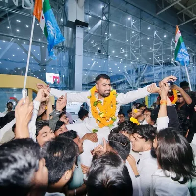 Honey Parmeet Bagga profile