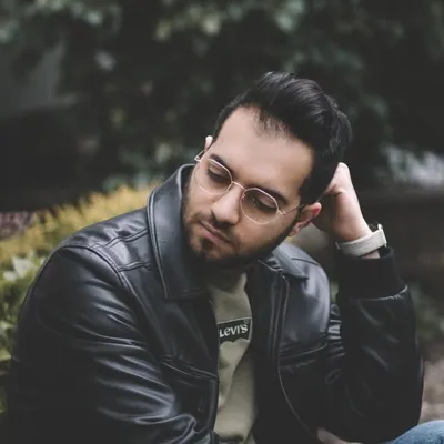 © Hooman Rafiei - هومن رفیعی Instagram profile photo