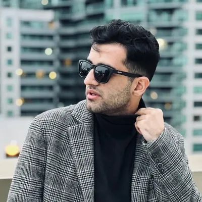 Hooman Zahedi profile