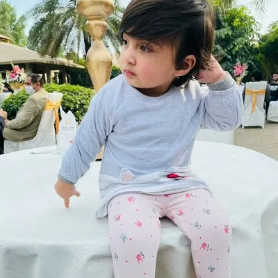 hooriya rizwan profile