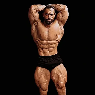 mohammad hooshmand.ifbb profile