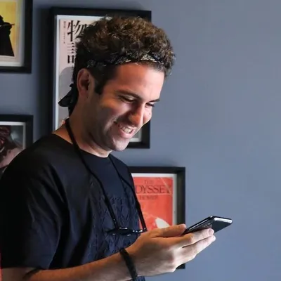 Hootan Shakiba profile