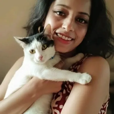 Bipasha Chakraborty profile