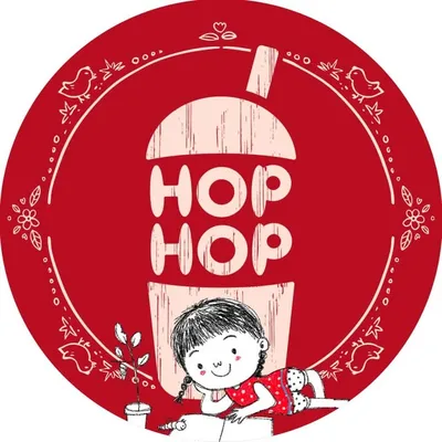 Hop Hop Bubble Drink profile