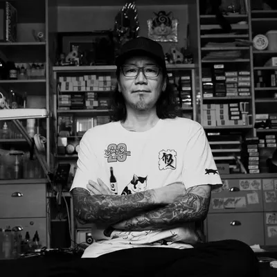 HORITOMO(Kazuaki Kitamura)