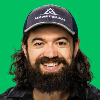 Alex Hormozi profile