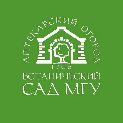 Аптекарский огород МГУ profile