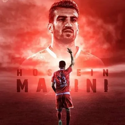 Hossein Mahini | حسین ماهینی profile