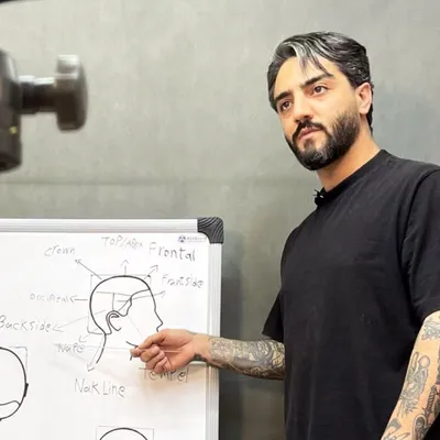 HosseinSarv profile