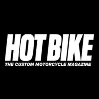 Hot Bike Magazine profile