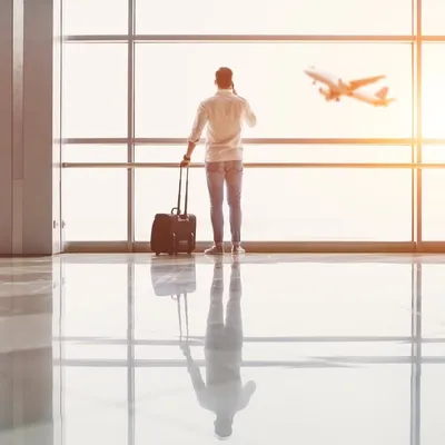 Hot Dudes In Airports profile