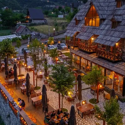 Hotel Restaurant Alpet Theth profile