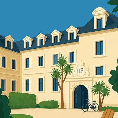 HoteldeFranceSaintPoldeLeon profile