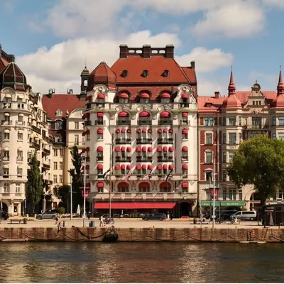 Hotel Diplomat Stockholm profile