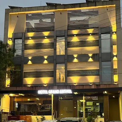 Hotel Grand Anshul profile