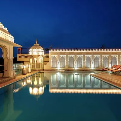 Hotel Rajasthan Palace, Jaipur profile