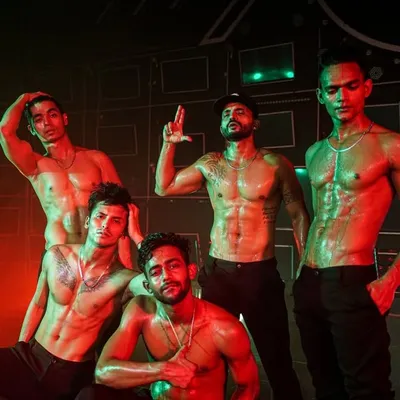 HOT INDIANS CREW profile