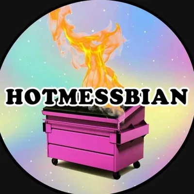 hotmessbian ⚢ profile