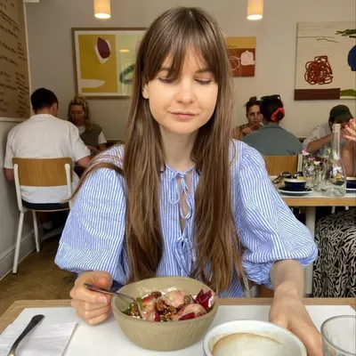 London Desserts • Siobhan profile
