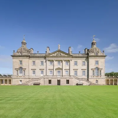 Houghton Hall and Gardens profile