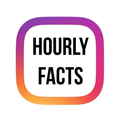 Hourly Facts 🤯
