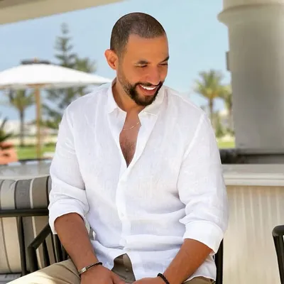 Housam Badran profile