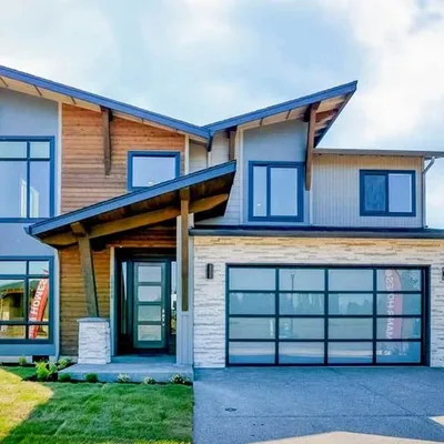 Modern House profile