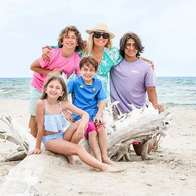Sonya||Family Food + Lifestyle profile