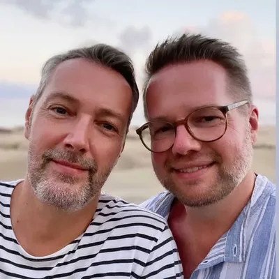 Karsten Kramarczik und Peter Brock ๐ฌ๐ profile