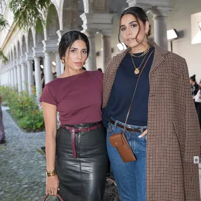 Mitali & Summiyya