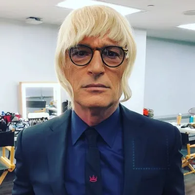 Howie Mandel profile