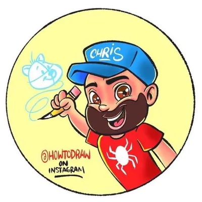 Chris Duarte | How To Draw Tutorials profile