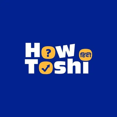 HowToshi profile