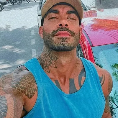 ㅤㅤㅤㅤ ㅤHenrique Maia profile