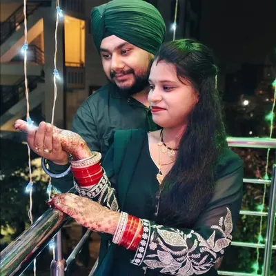 Happy Singh profile