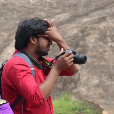 G Hemanth Reddy profile