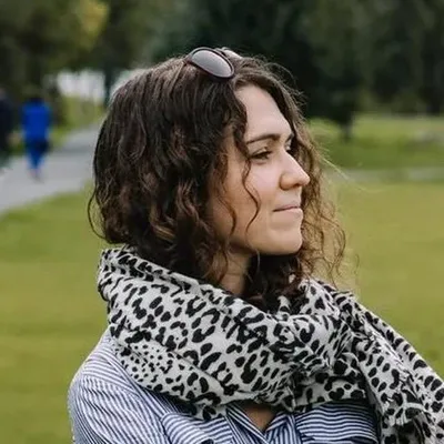 Sasha Levitskaya profile