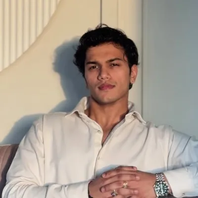 Hriday Gupta profile