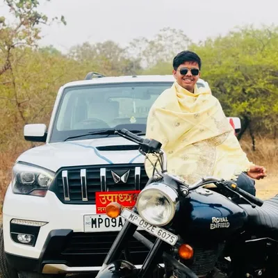 Hridyansh Sunil Asoliya profile