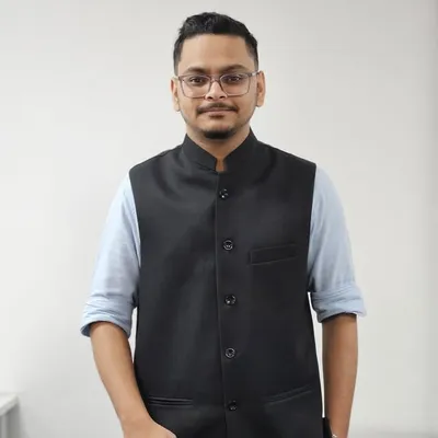 Hrijoy Das Kanungo profile