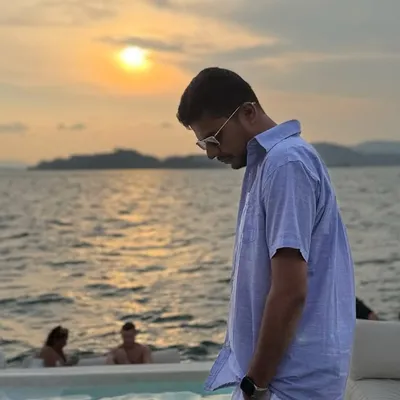Hrishikesh Patil profile
