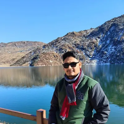 Hrishikesh Sarma profile
