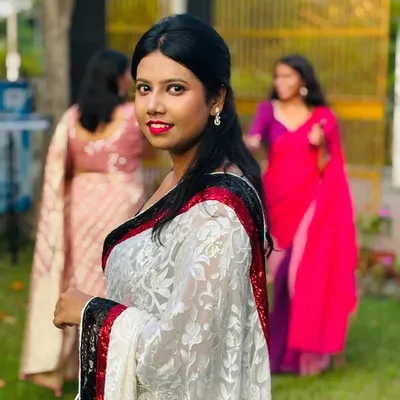 Hriteesha Pramanik profile