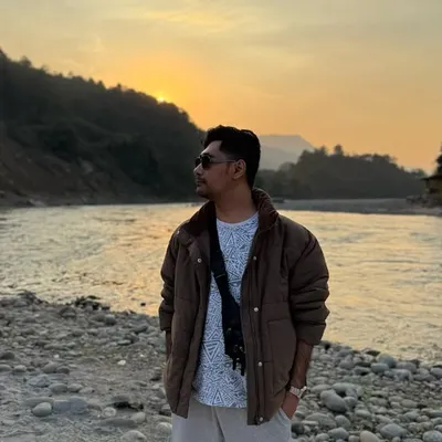 Er Hritesh Shrestha profile