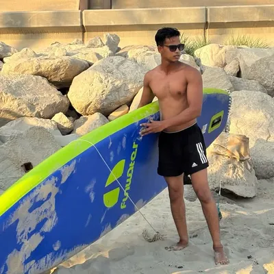 Hrithik Das profile