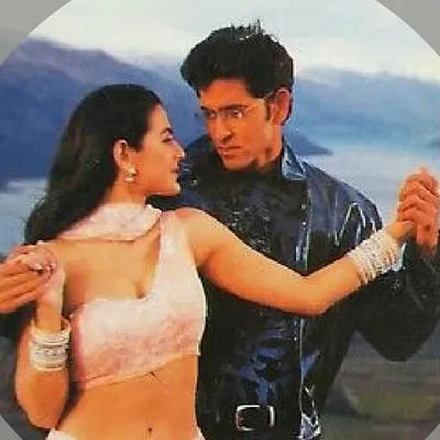 Hrithik Roshan Ameesha Patel profile