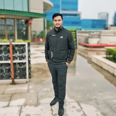 Hritik Dubey profile
