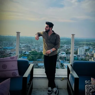 Hritik Sharma profile